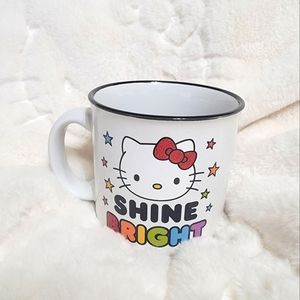Hello Kitty Shine Bright mug